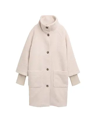 TOM TAILOR | Mantel | creme